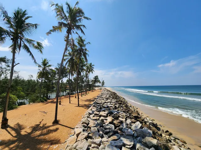 Journey to Kovalam: Scenic Coastal Transfers