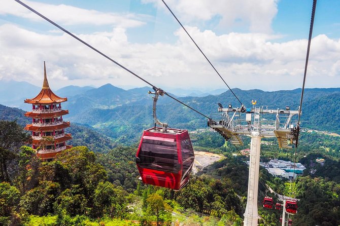 Adventure at Genting