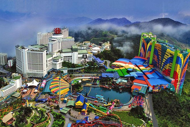 Adventure at Genting