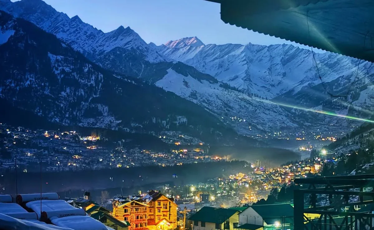 Manali Escape Retreat