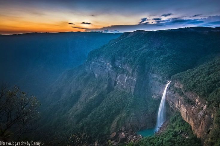 Meghalaya: Into the Mist