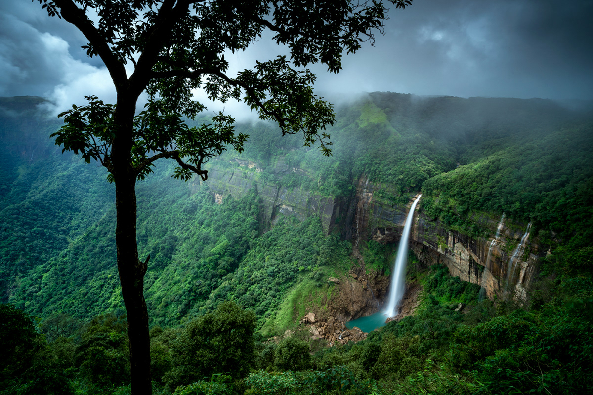 Journey to Cherrapunji: Land of Rain