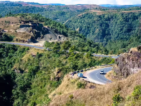 Departure: Farewell to Meghalaya