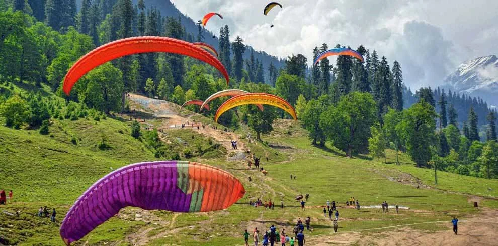 Adventure Awaits in Manali