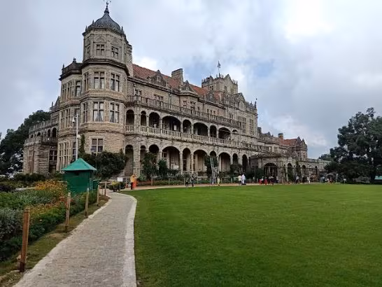 Exploring Shimla: Nature and Heritage
