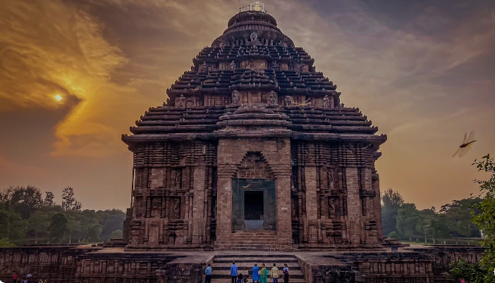 Mystic Temples of Puri & Bhubaneswar