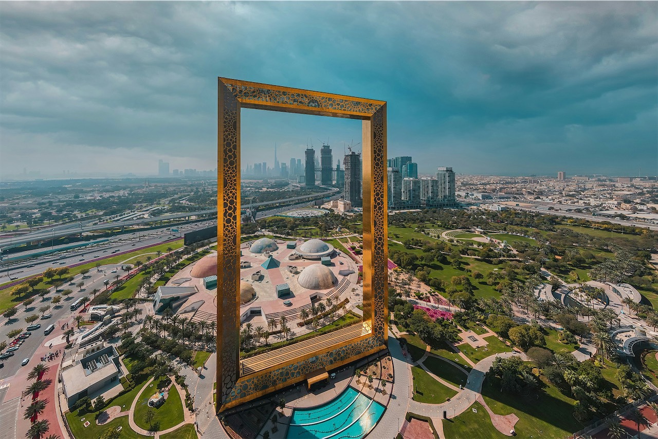 Opulence in the Emirates – 3 Nights
