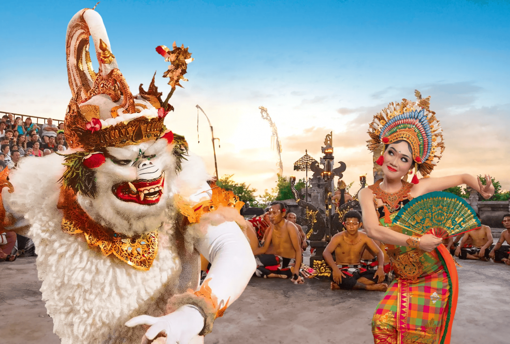 Cultural Immersion at Uluwatu