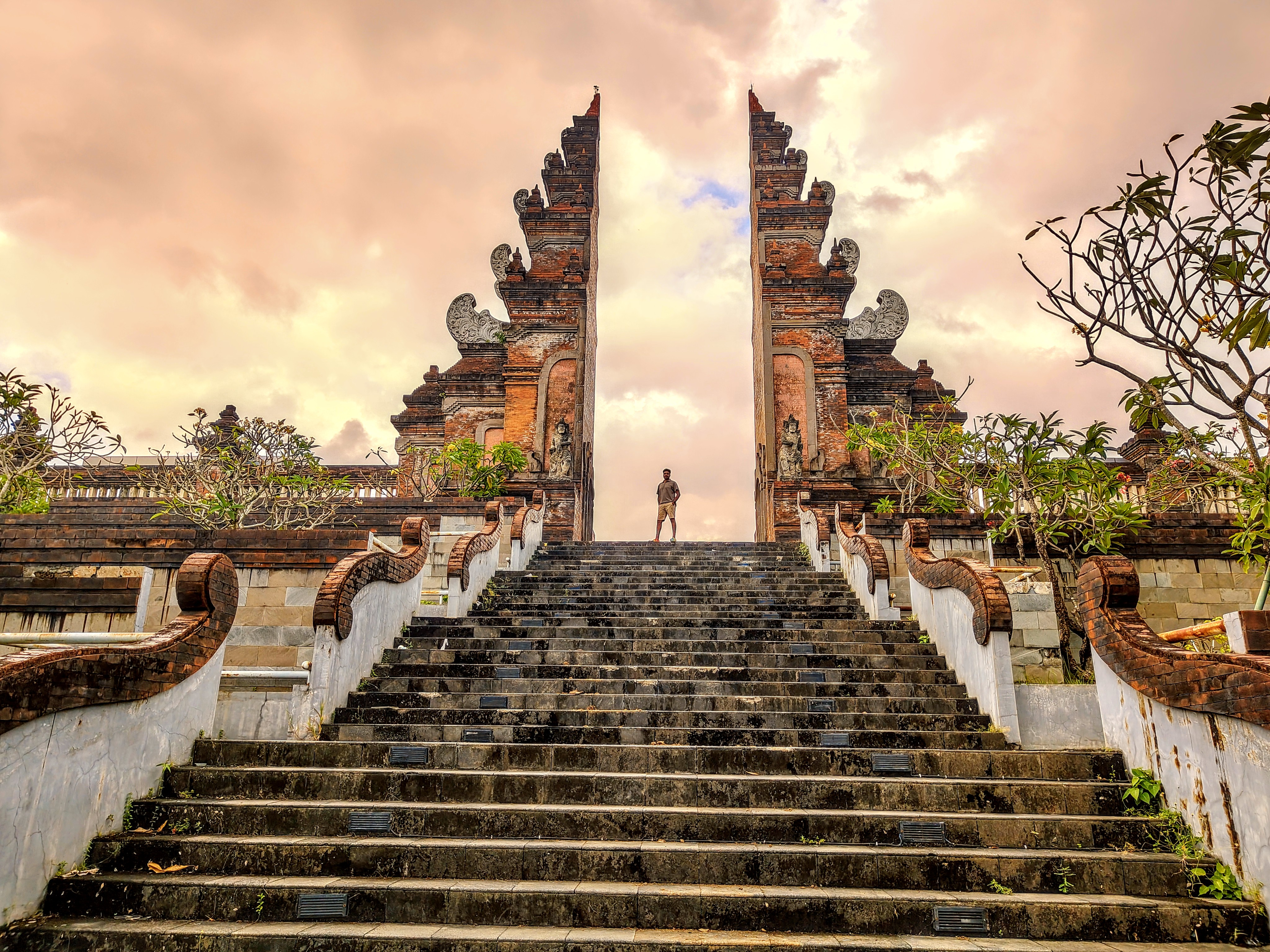 Farewell Bali