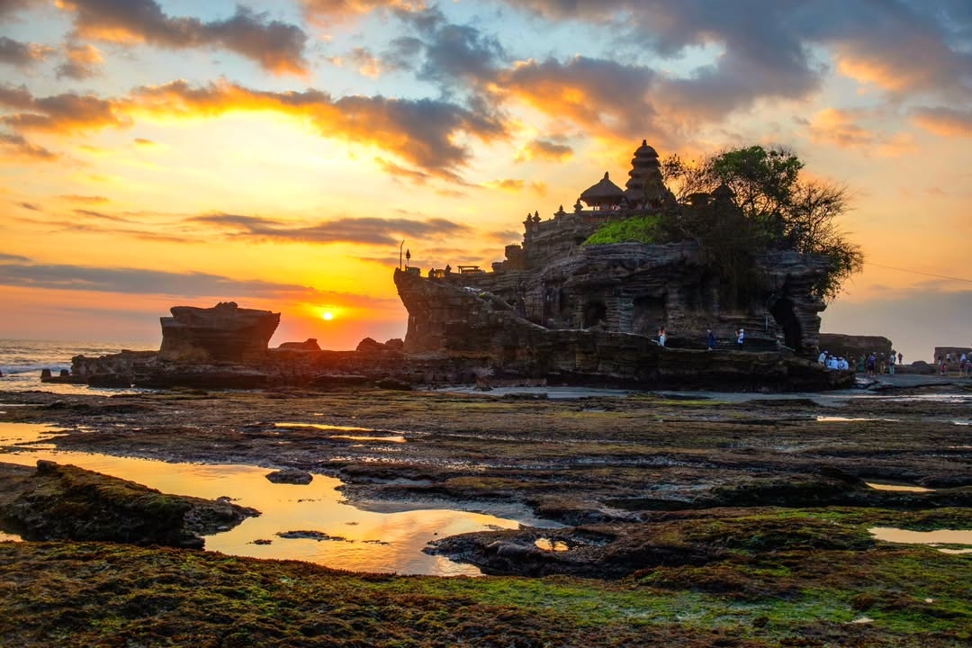 Exploring Bali's Natural Wonders