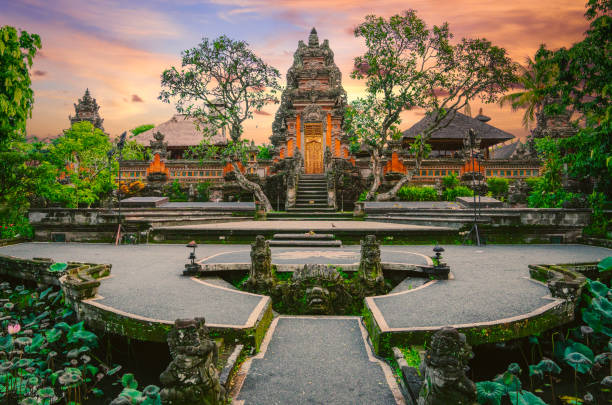 Transfer to Ubud's Serenity