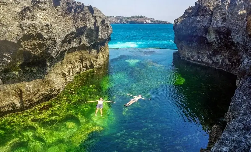 Island Adventure at Nusa Penida