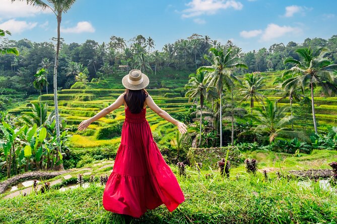 Farewell Bali