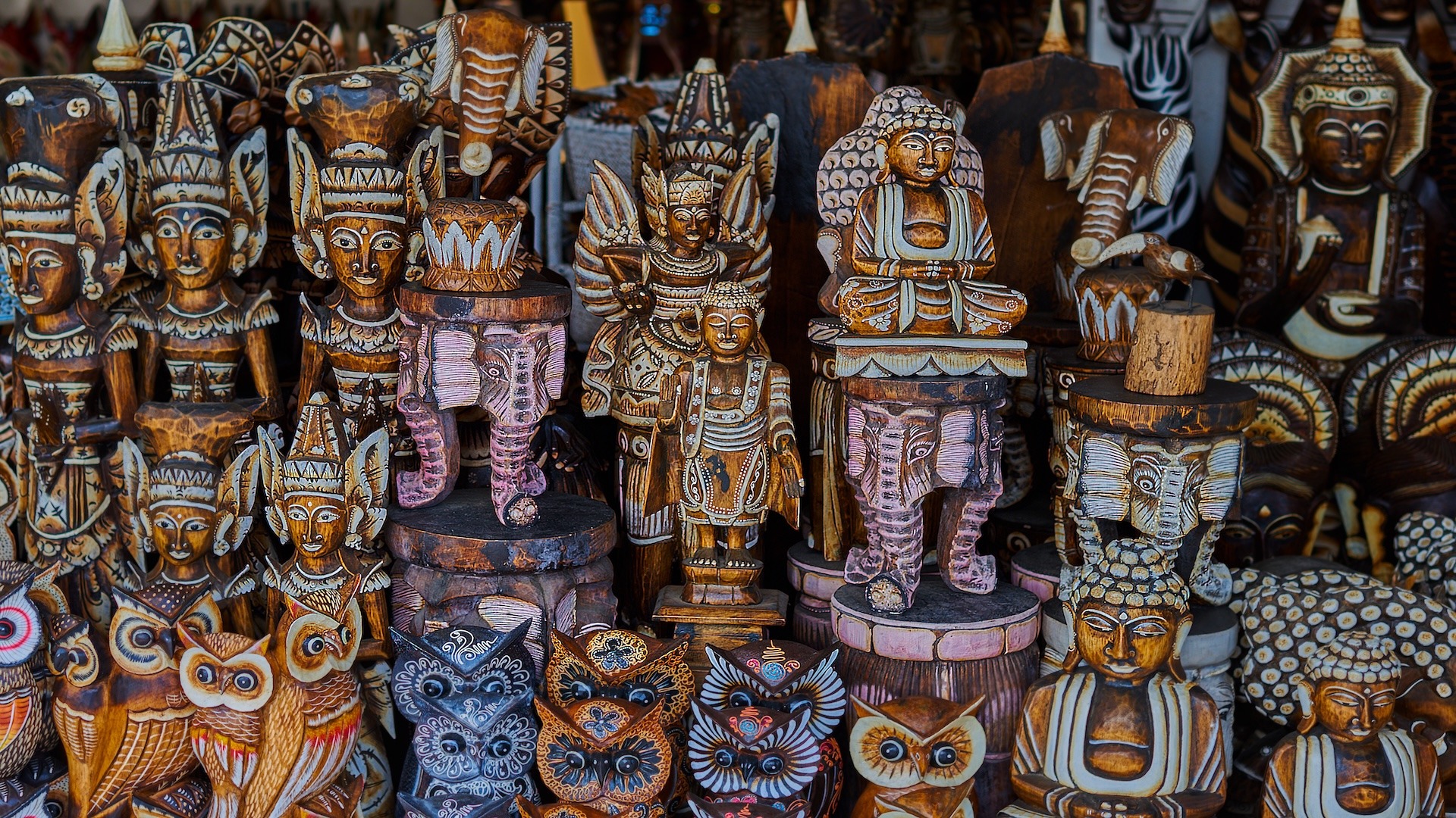 Exploring Kintamani's Wonders