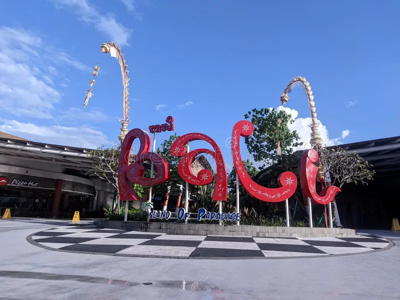 Welcome to Bali