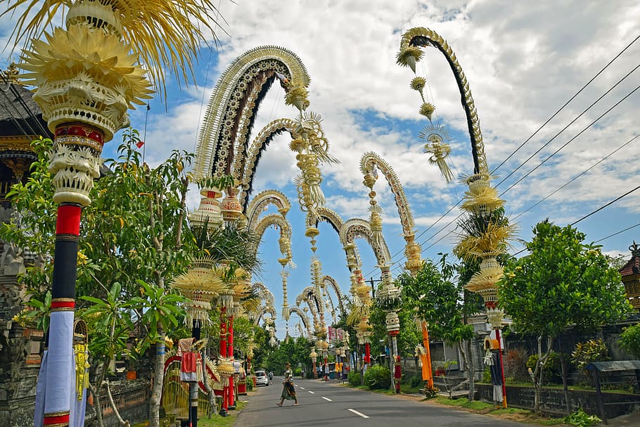 Farewell, Bali