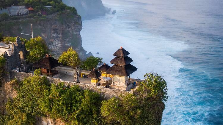 Cultural Immersion at Uluwatu