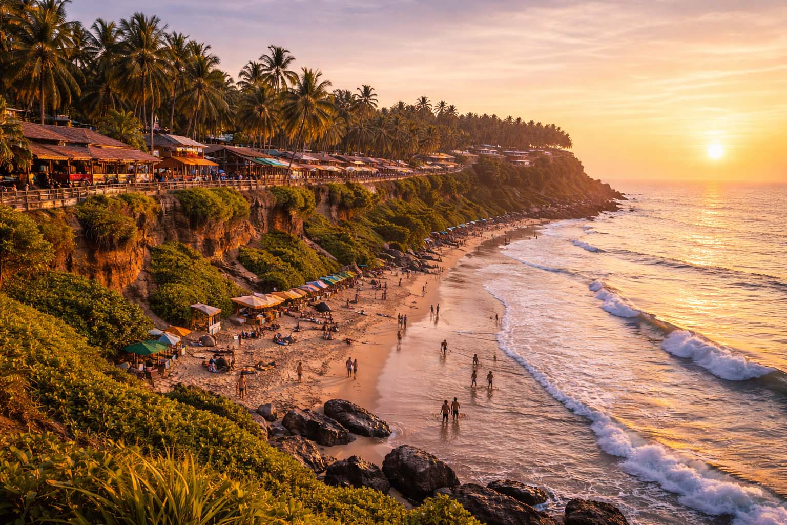 Varkala Special Kerala Tour