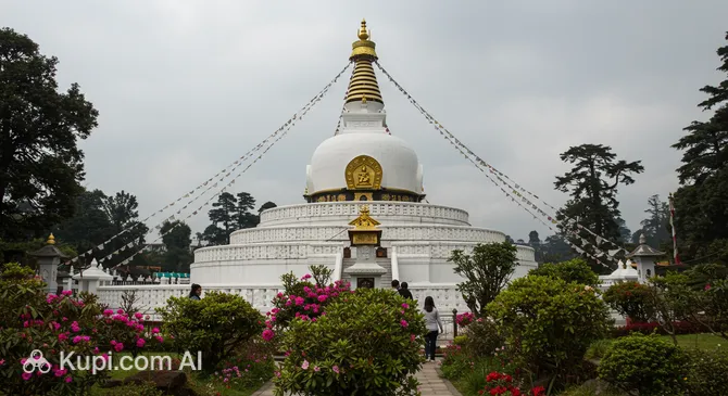 Discovering Darjeeling’s Himalayan Charms
