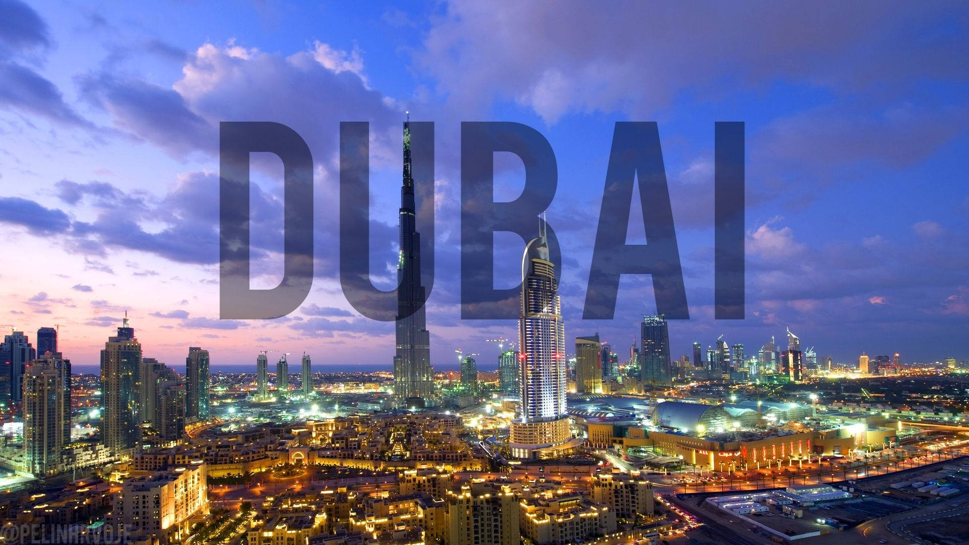 OTA Prime Dubai Arabian Love Story