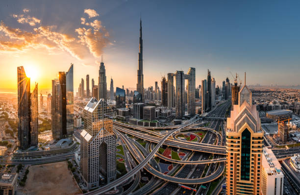 Farewell to Dubai