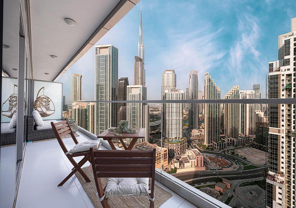 Leisure Day in Dubai
