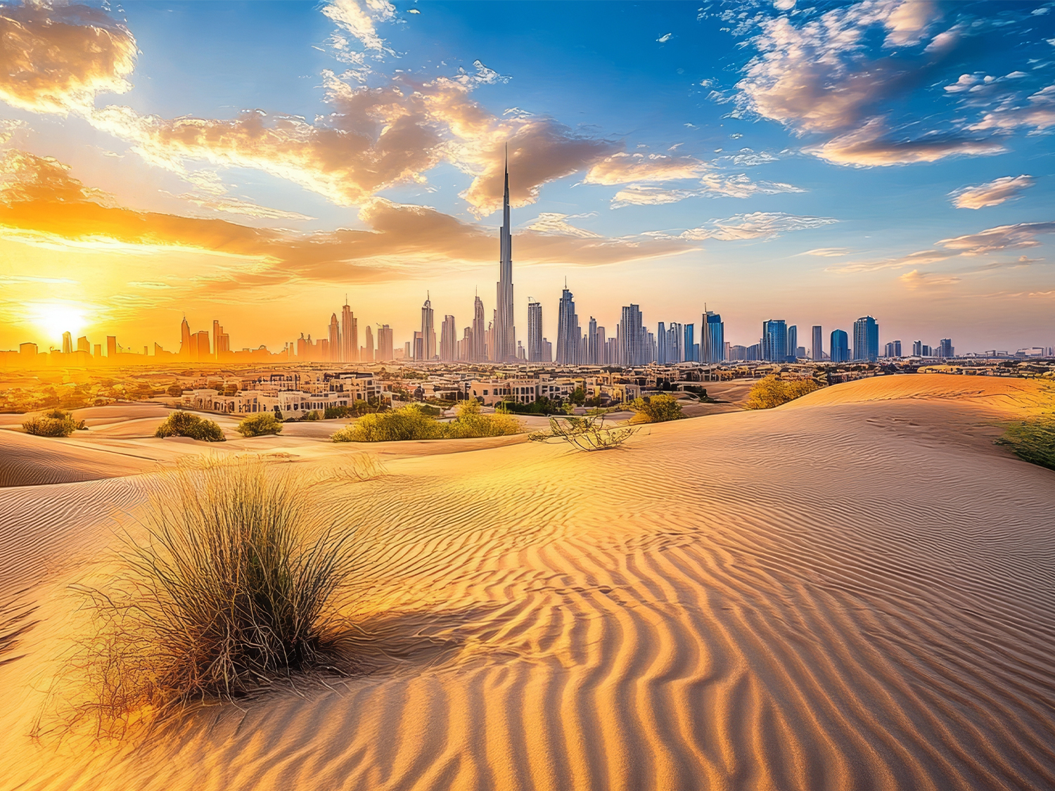 OTA Prime Dubai Royal Indulgence