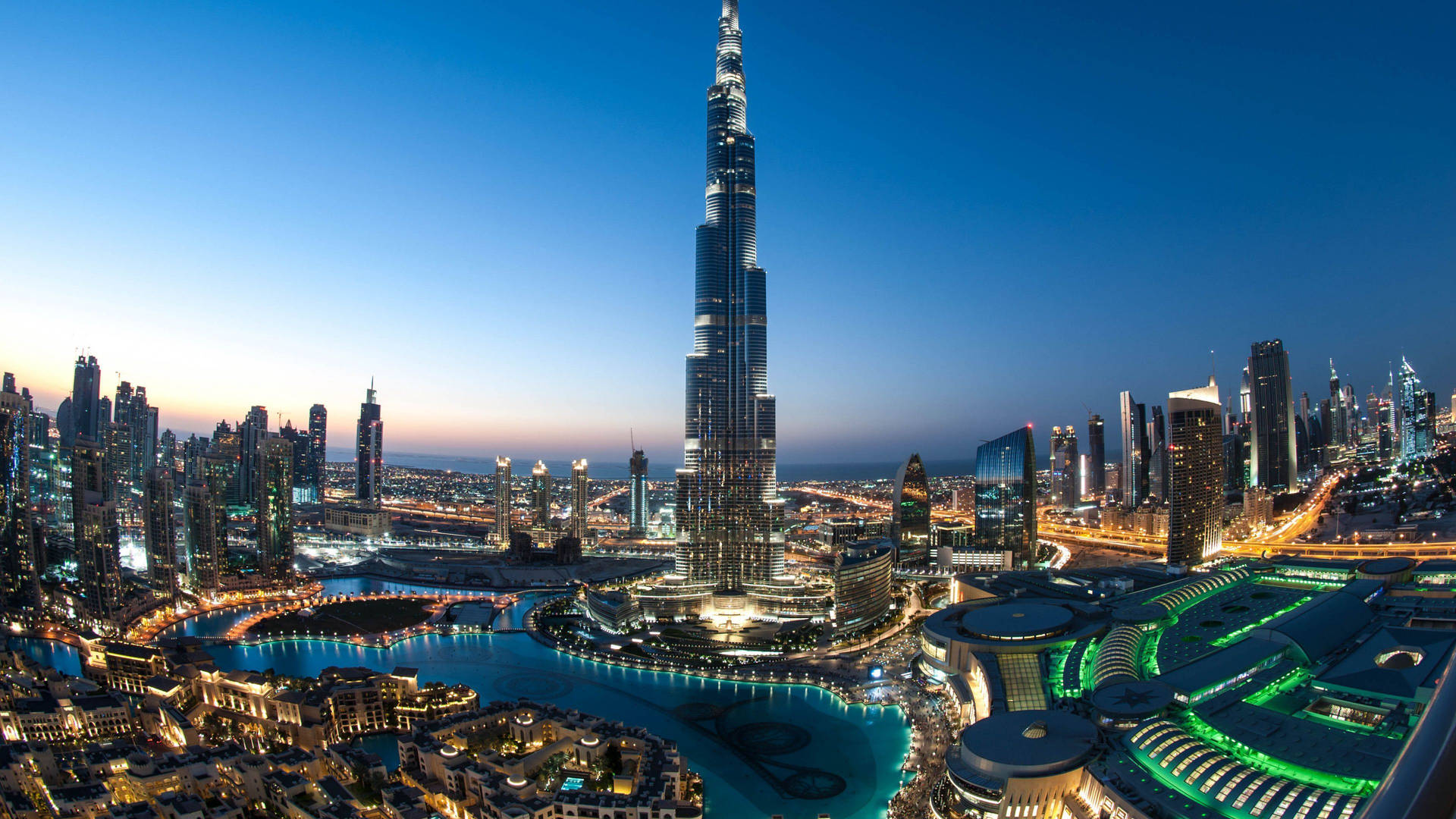 Farewell Dubai