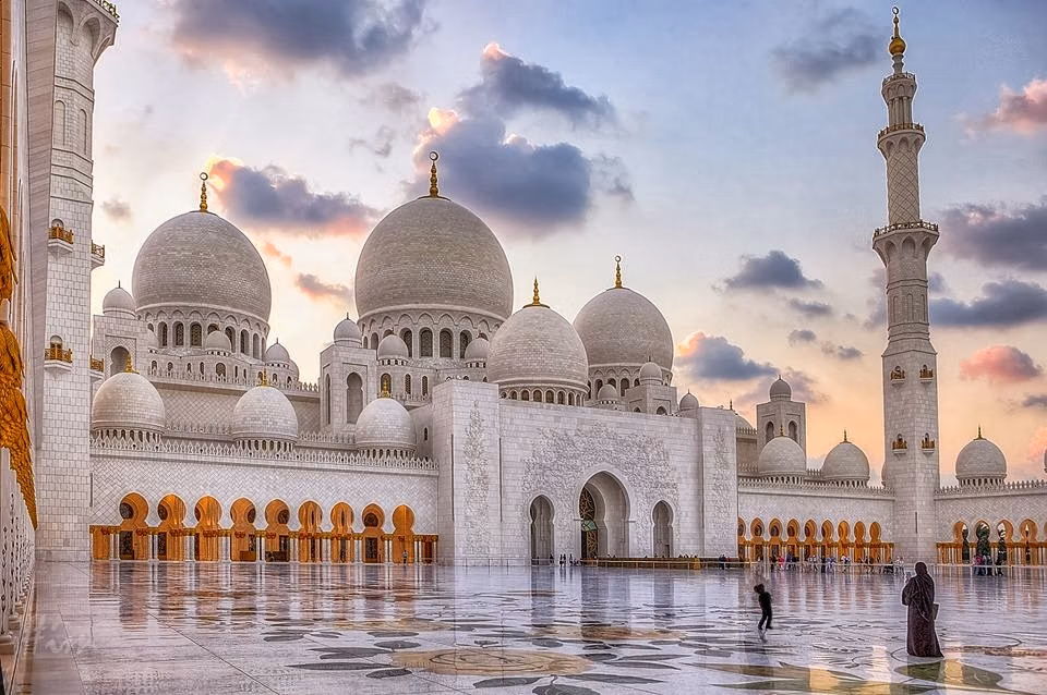 Cultural Excursion to Abu Dhabi
