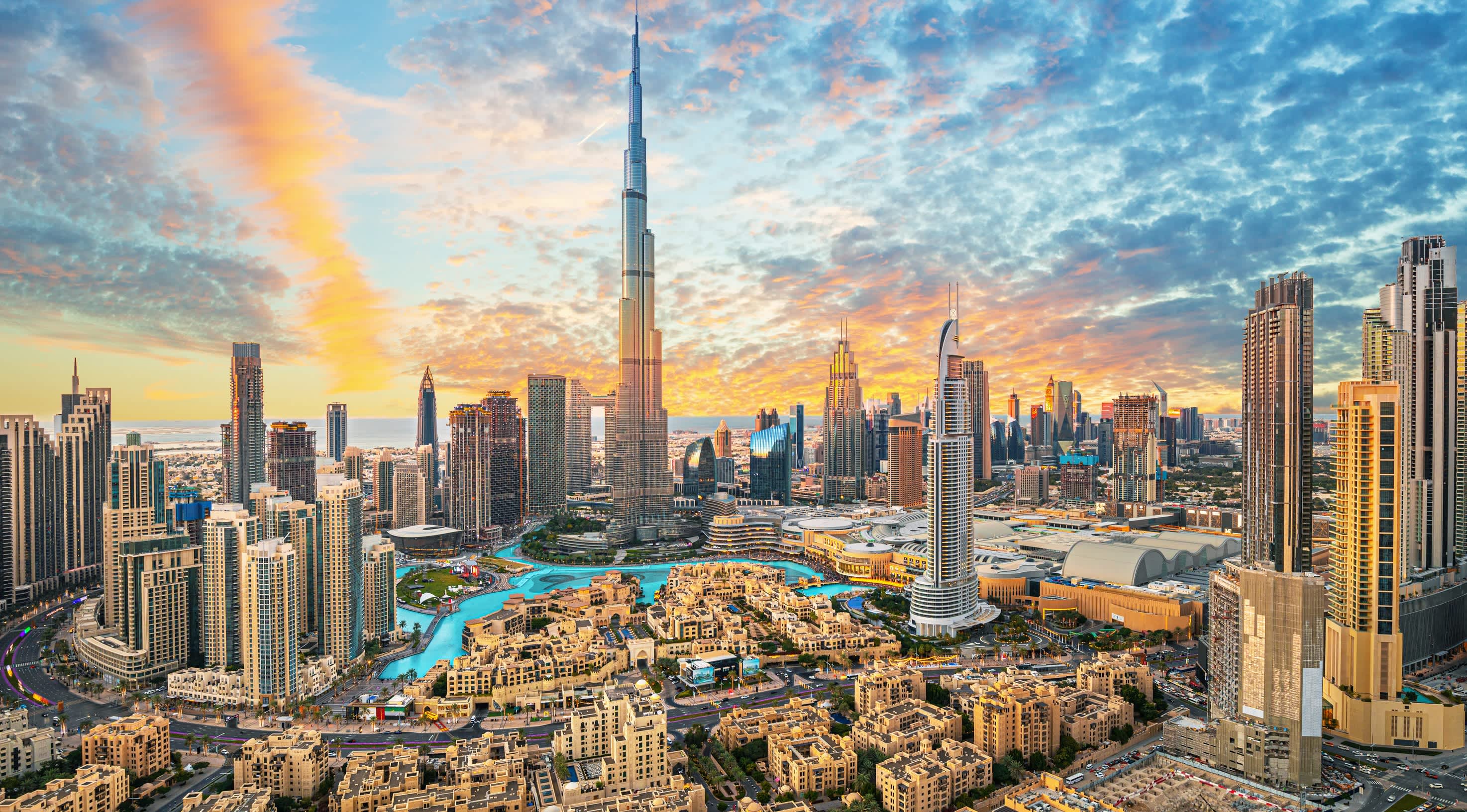 Welcome to Dubai