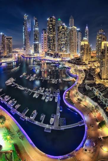 Farewell Dubai