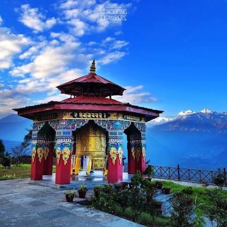 Discovering Pelling’s Scenic & Spiritual Charms