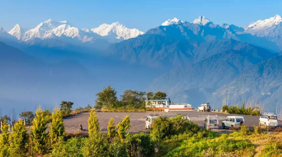 From Gangtok to Pelling