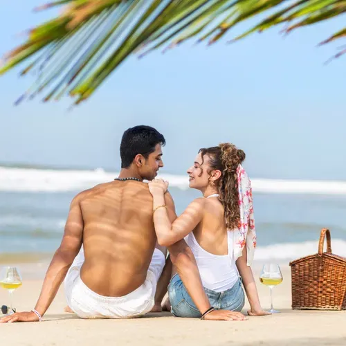 Arrival in Goa's Coastal Paradise