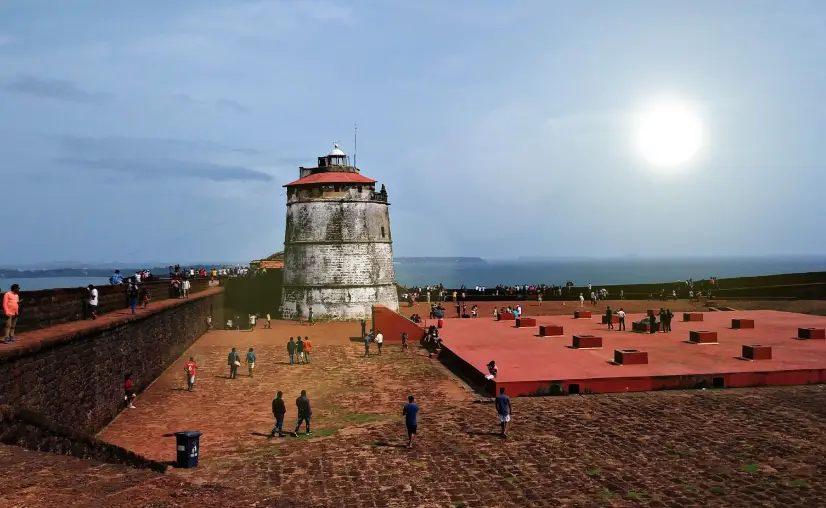 Exploring North Goa's Coastal Wonders