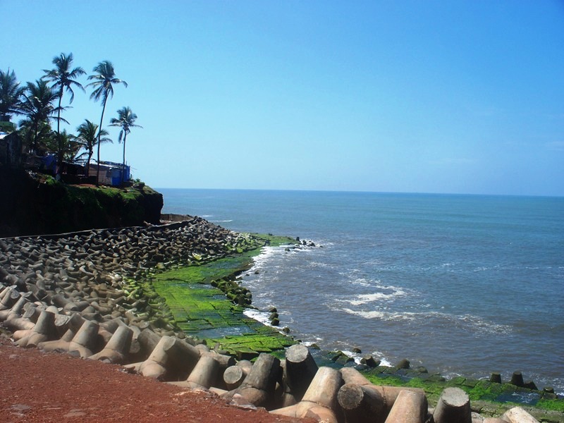Exploring North Goa