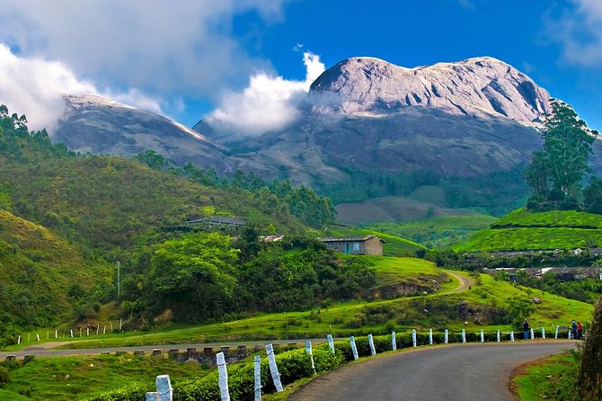 Journey to Munnar