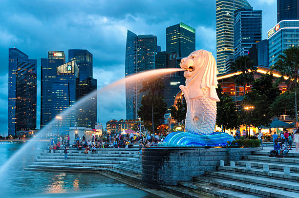 Discovering Singapore's Heritage
