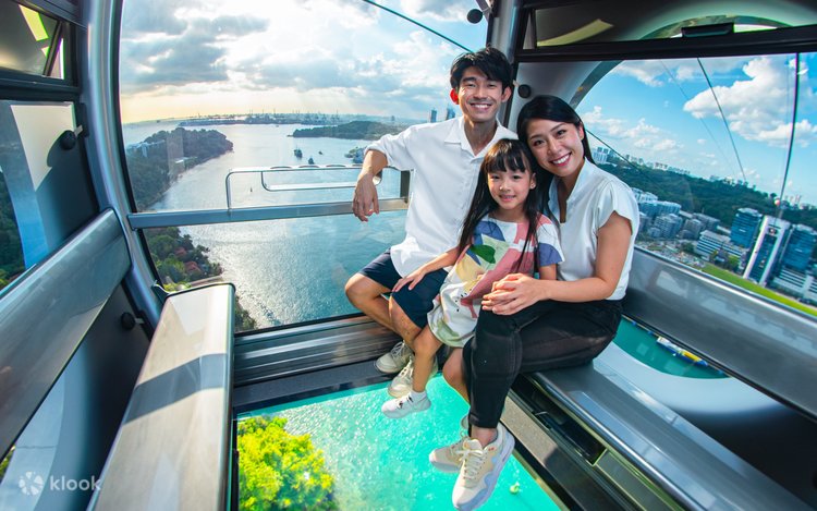 Sentosa Island Excursion