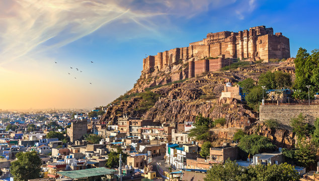 Departure: Cherished Memories of Rajasthan