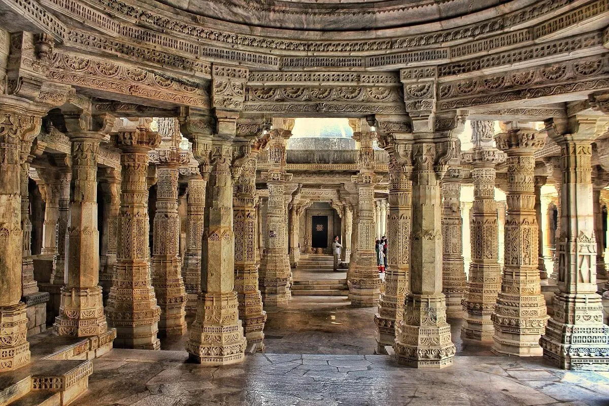 From Udaipur to Jodhpur: Temples and Traditions