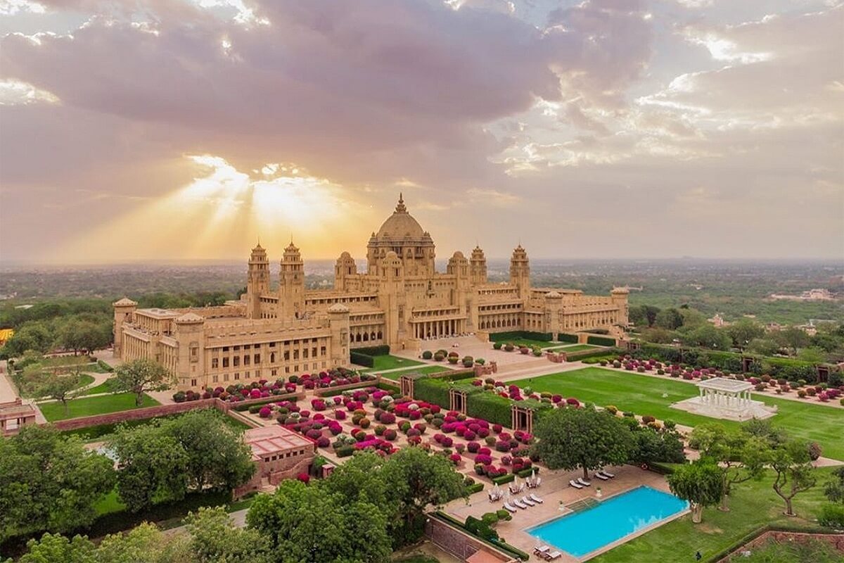 Exploring Jodhpur: Forts and Markets