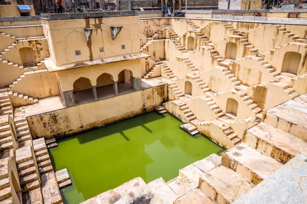 Exploring Jaipur's Majestic Heritage