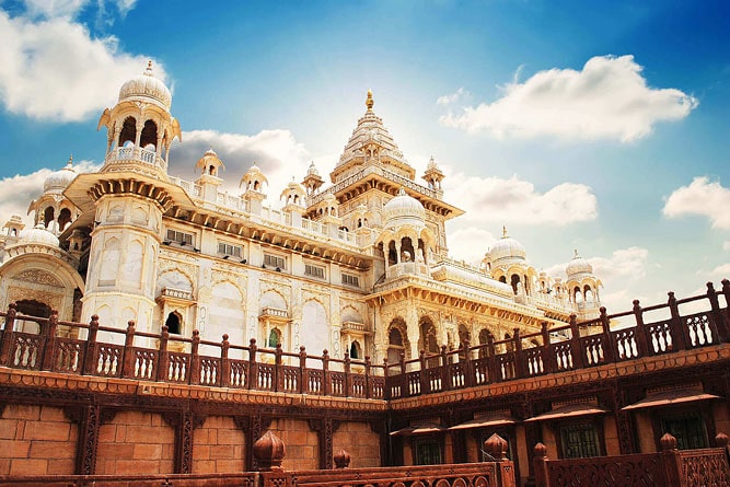 From Udaipur to Jodhpur: The Blue City
