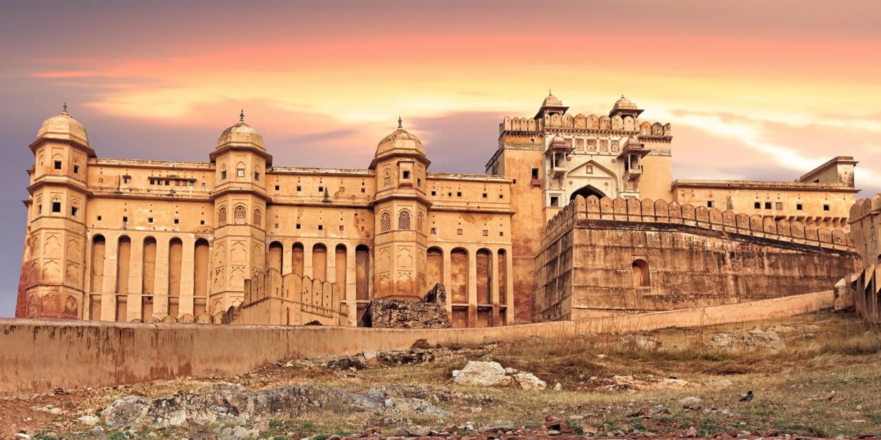 OTA Prime Rajasthan Honeymoon Royale