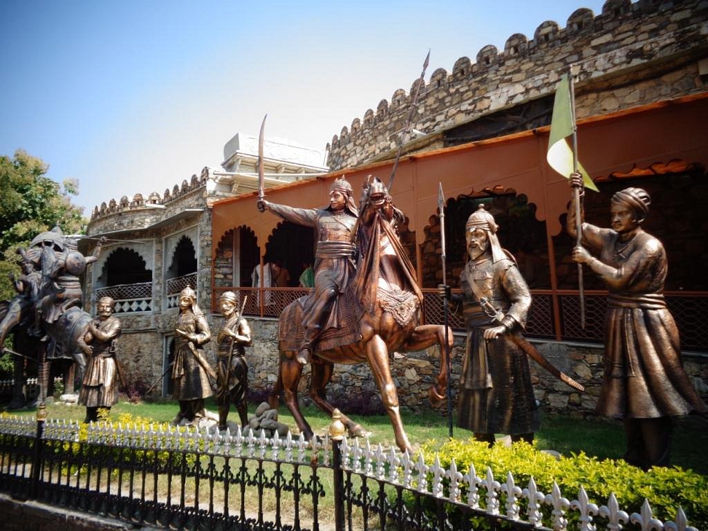 Udaipur: A Day of Romance and Culture