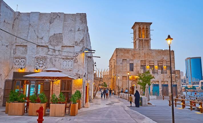 Desert Adventures and City Wonders