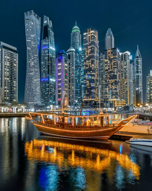 Welcome to Dubai