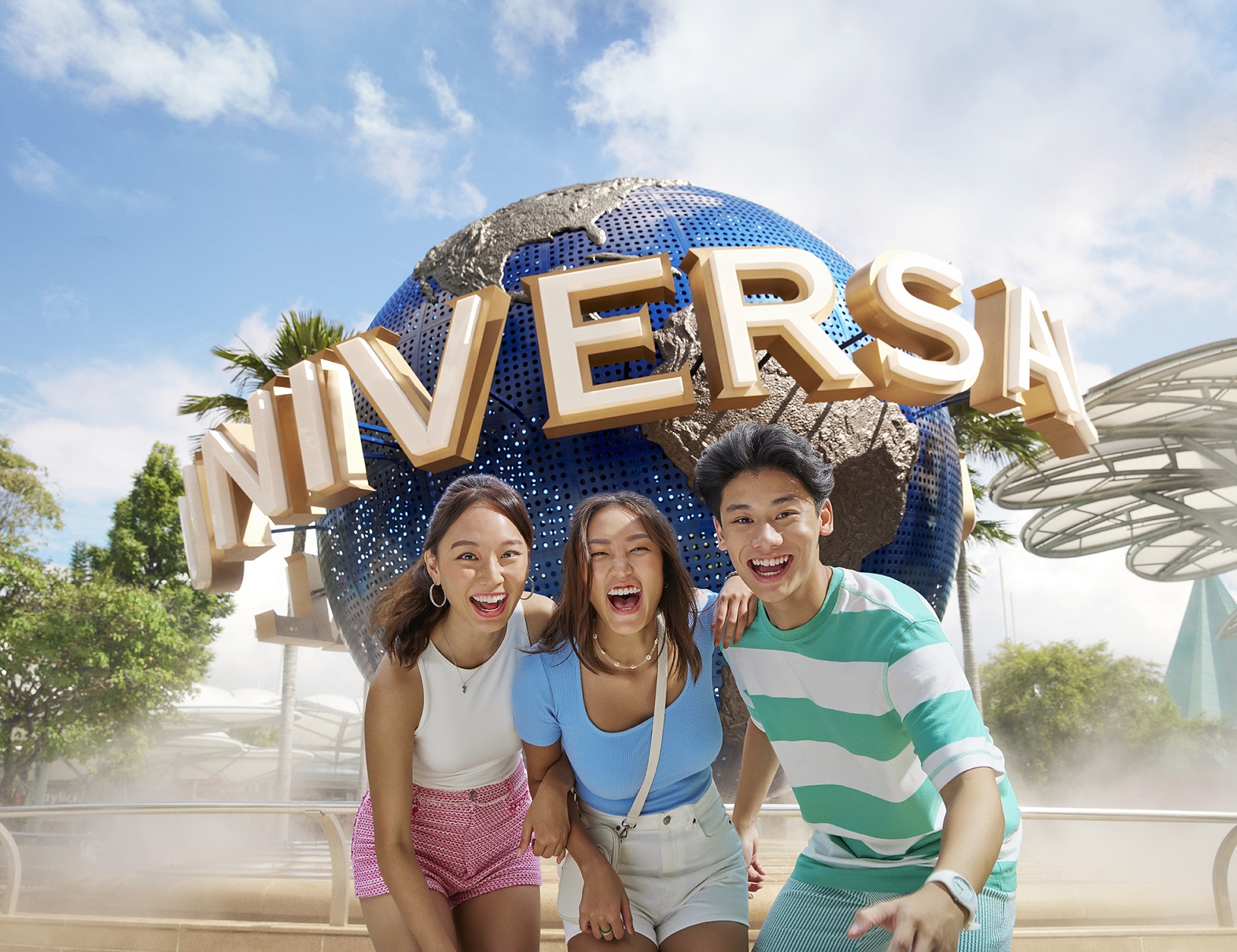 Adventure Awaits at Universal Studios