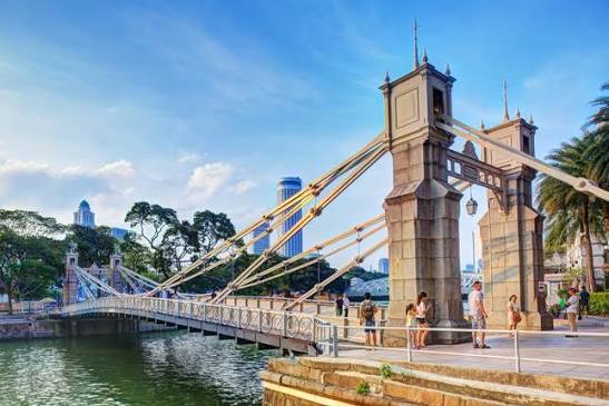 Discovering Singapore's Heritage